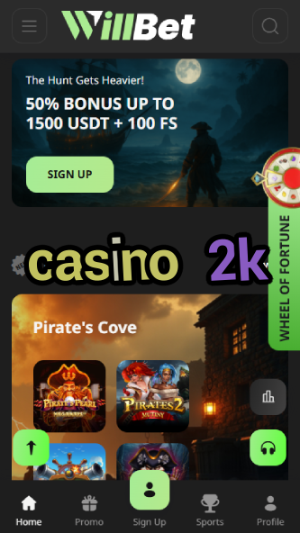 Casino 2K - High-Quality Gaming Experience-www.bdqngd.com